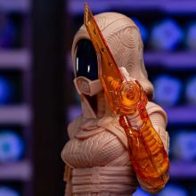 Tali Bukm - STL 3D print files