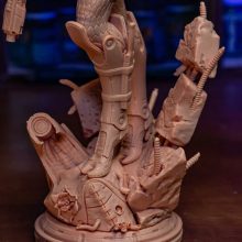 Tali Bukm - STL 3D print files