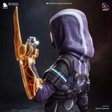 Tali Bukm - STL 3D print files