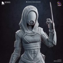 Tali Bukm - STL 3D print files
