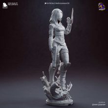 Tali Bukm - STL 3D print files
