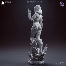 Tali Bukm - STL 3D print files