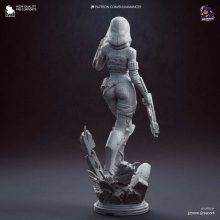 Tali Bukm - STL 3D print files