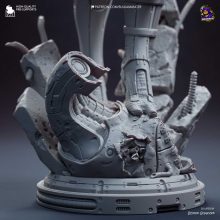 Tali Bukm - STL 3D print files