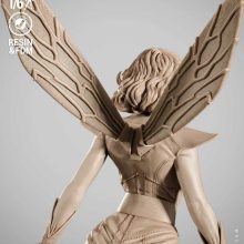 The Wasp Sculpture - STL 3D print files