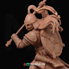 Thyra The Conqueror - STL 3D print files
