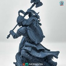Thyra The Conqueror - STL 3D print files