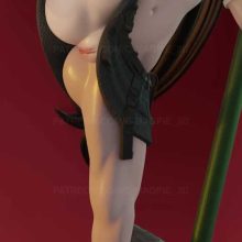 Tifa Final Fantasy VII - STL 3D print files