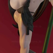 Tifa Final Fantasy VII - STL 3D print files