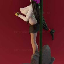 Tifa Final Fantasy VII - STL 3D print files