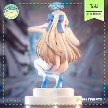 Toki Asuma - STL 3D print files