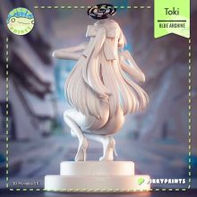 Toki Asuma - STL 3D print files