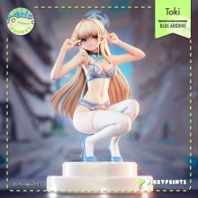 Toki Asuma - STL 3D print files