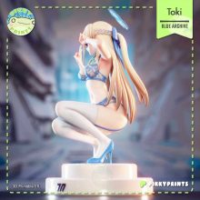 Toki Asuma - STL 3D print files