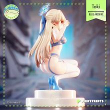 Toki Asuma - STL 3D print files