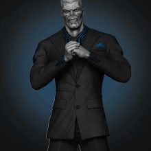 Tombstone - STL 3D print files