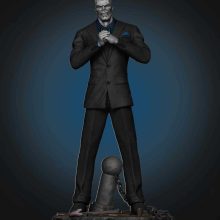 Tombstone - STL 3D print files