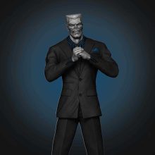 Tombstone - STL 3D print files