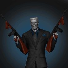 Tombstone - STL 3D print files