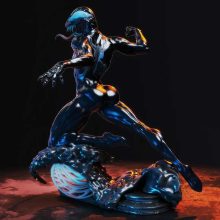 Venom Girl - STL 3D print files