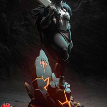 Yasha - STL 3D print files