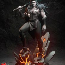 Yasha - STL 3D print files