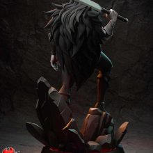 Yasha - STL 3D print files