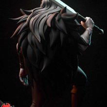 Yasha - STL 3D print files