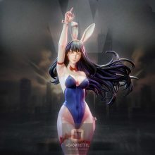 5322 Yoru NSFW - Chainsaw Man - STL 3D Print Files