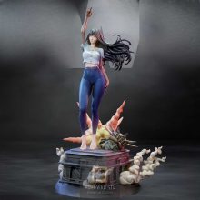 5322 Yoru NSFW - Chainsaw Man - STL 3D Print Files