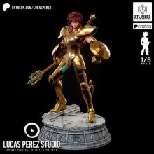 Young Libra Dohko STL - Saint Seiya
