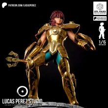 Young Libra Dohko STL - Saint Seiya