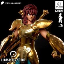 Young Libra Dohko STL - Saint Seiya