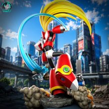 Zero STL 2 + Extras - Mega Man