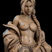 5368 Cammy NSFW - Street Fighter - STL 3D Print Files