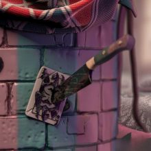 5383 Harley Quinn NSFW - DC Comics - STL 3D Print Files