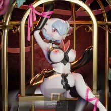 5366 Mega Gardevoir NSFW - POKEMON - STL 3D Print Files