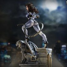 5414 Catwoman - DC COMICS - STL 3D Print Files