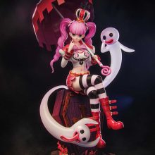 Perona STL - One Piece