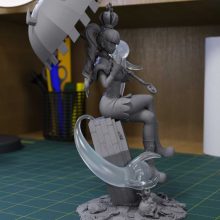 Perona STL - One Piece