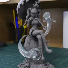 Perona STL - One Piece
