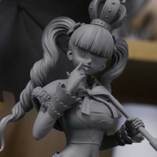 Perona STL - One Piece