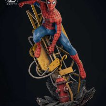Spider-Man STL 3 + Bust + Extras - Marvel