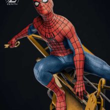 Spider-Man STL 3 + Bust + Extras - Marvel