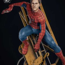 Spider-Man STL 3 + Bust + Extras - Marvel