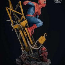 Spider-Man STL 3 + Bust + Extras - Marvel