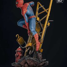 Spider-Man STL 3 + Bust + Extras - Marvel
