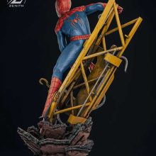 Spider-Man STL 3 + Bust + Extras - Marvel