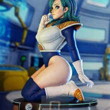 5375 Bulma NSFW - Dragon Ball - STL 3D Print Files