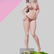 5049 Frieren NSFW - Beyond Journey's End - STL 3D Print Files